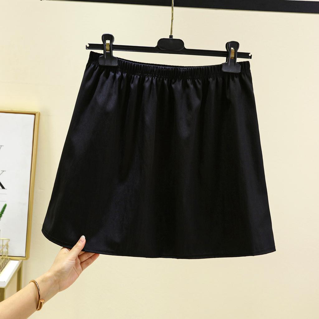 Summer Women's Short Skirt Butt Covered A-line Mini Skirts Fashion Style All Match