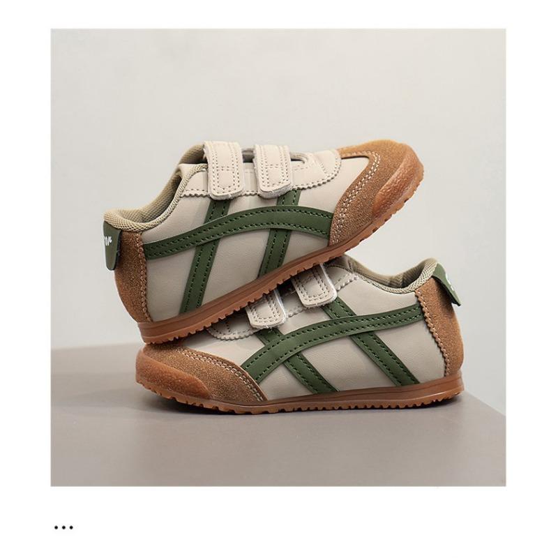 Children's Shoes Korean Version Children's Single Shoes Casual Running Shoes Baby Walking Shoes