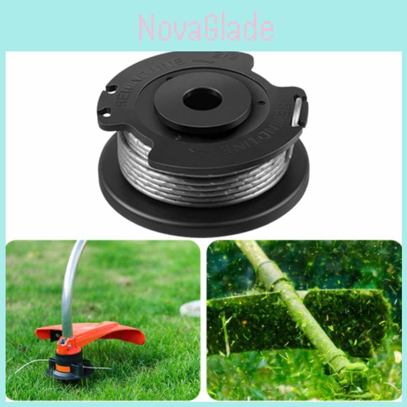 Durable Bosch Trimmer Spool Replacement Line Efficient Lawn Mower Accessory