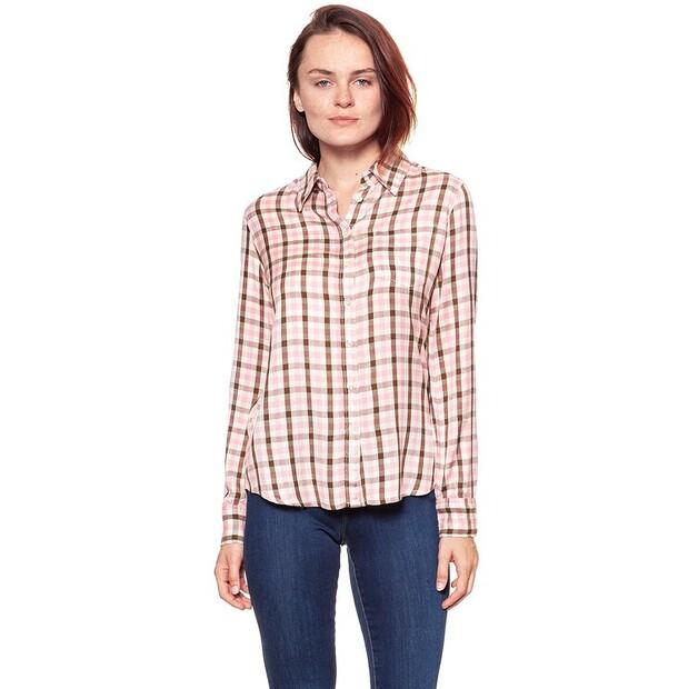 

Рубашка Wrangler 1 PKT SHIRT EU XS