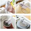 Multifunctional Kitchen Brush Hunging Long Handle Pan Pot Brush Dish Bowl Washing Cleaning Brush Household Kitchen Clean Tools