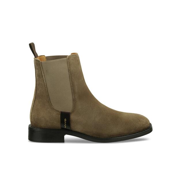 

Ботинки Челси Gant 29553771 бежевые 38