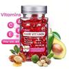 Hair Vitamin Serum Capsule (40Pcs), Rich In Moroccan Oil, Hair Essence Oil, Repair Dry, Damaged, Imp