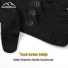 MISSION UV Protection Ice Silk Gloves BX083