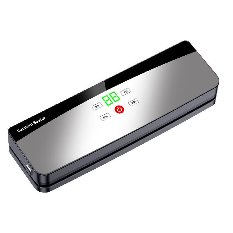 Wireless Automatic Vacuum Sealer: Portable Food Freshness Preserver for Home Use