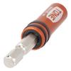 TONE Bit Holder for Electric Drill 2BHA-065 Bit Insertion Red Total Length 65mm