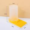 1pc Beekeeping Beehive Water Feeder Bee Drink Nest Entrance Beekeeper Cup Fed Tool Feeding Supplies