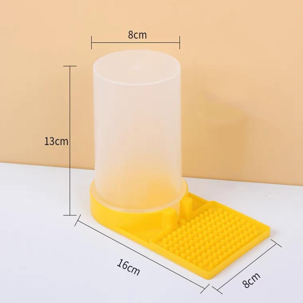 1pc Beekeeping Beehive Water Feeder Bee Drink Nest Entrance Beekeeper Cup Fed Tool Feeding Supplies