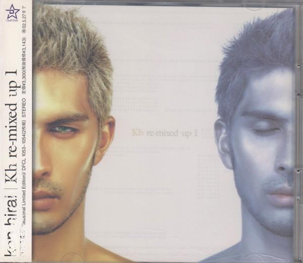 

CD KEN HIRAI - KH Re-Mixed Up 1 DFCL10531054PRO DefSTAR Records 2001 Japan Japanese Pop/Rock Used