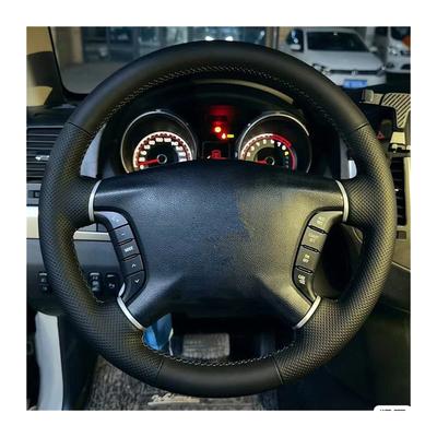 Lenkradabdeckung für Auto Pajero 2007-2019 Auto-Lenkrad
