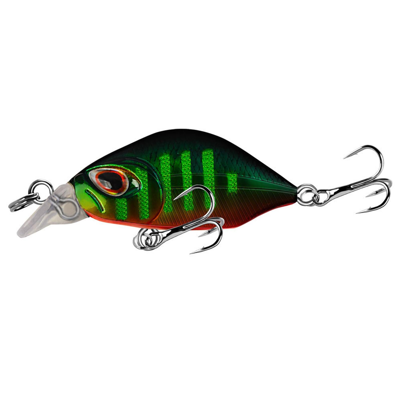 Long-Range Submerged Streamer Hard for Saltwater Bass Fishing One Size