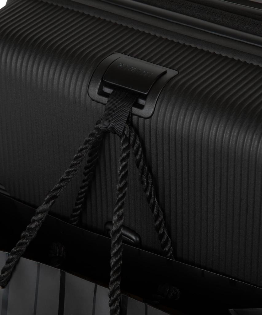 Suitcase INJ417 32L Nights 3kg Expandable Capacity Double Wheel Caster [Rimini] 2-3 Carry-on No.05821