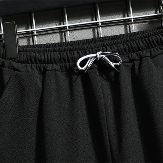 1 set Sommar Herr Huvtröja Shorts Färgblock Bokstavstryck Koreansk Stil Huvförsedd Outfit för Vardagsbruk