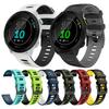 Uhrenarmband Für Garmin Forerunner 55 158 Band 245 245M 645 Smartwatch Armband 20mm Sport Silikonband Armband Zubehör