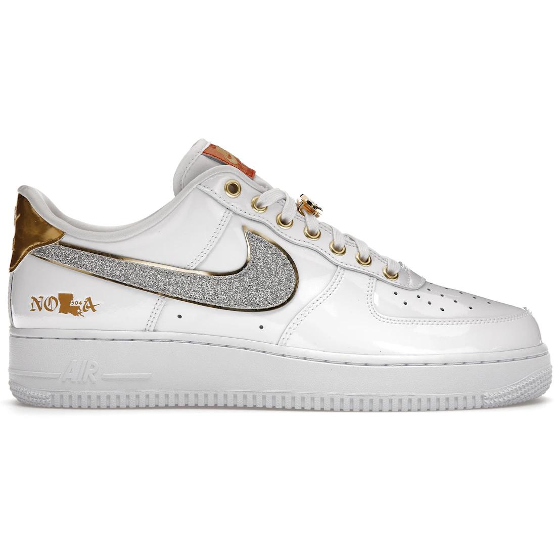 

Кроссовки Nike Air Force 1 Low NOLA(ДЗ5425-100) 44.5