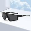 Unisex Polarized Cycling Sunglasses: Windproof, Colorful, UV-Protective