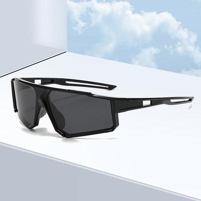 Radsportbekleidung – Fahrradbrille