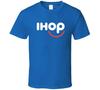 Ihop, T-Shirt, International House Of Pancakes, Logo, Dennys, Frühstück