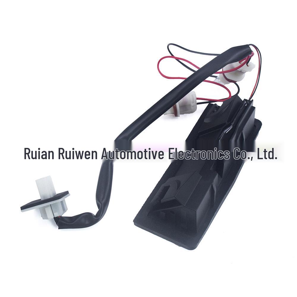 Opel Trunk Switch Car Tailgate Switch with Light