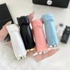 Black White Cat Moisturizing Color Lip Balms Anti-dryness and Crack Fade Lip Lines Student Moisturizing Lipsticks Blue Pink Nude