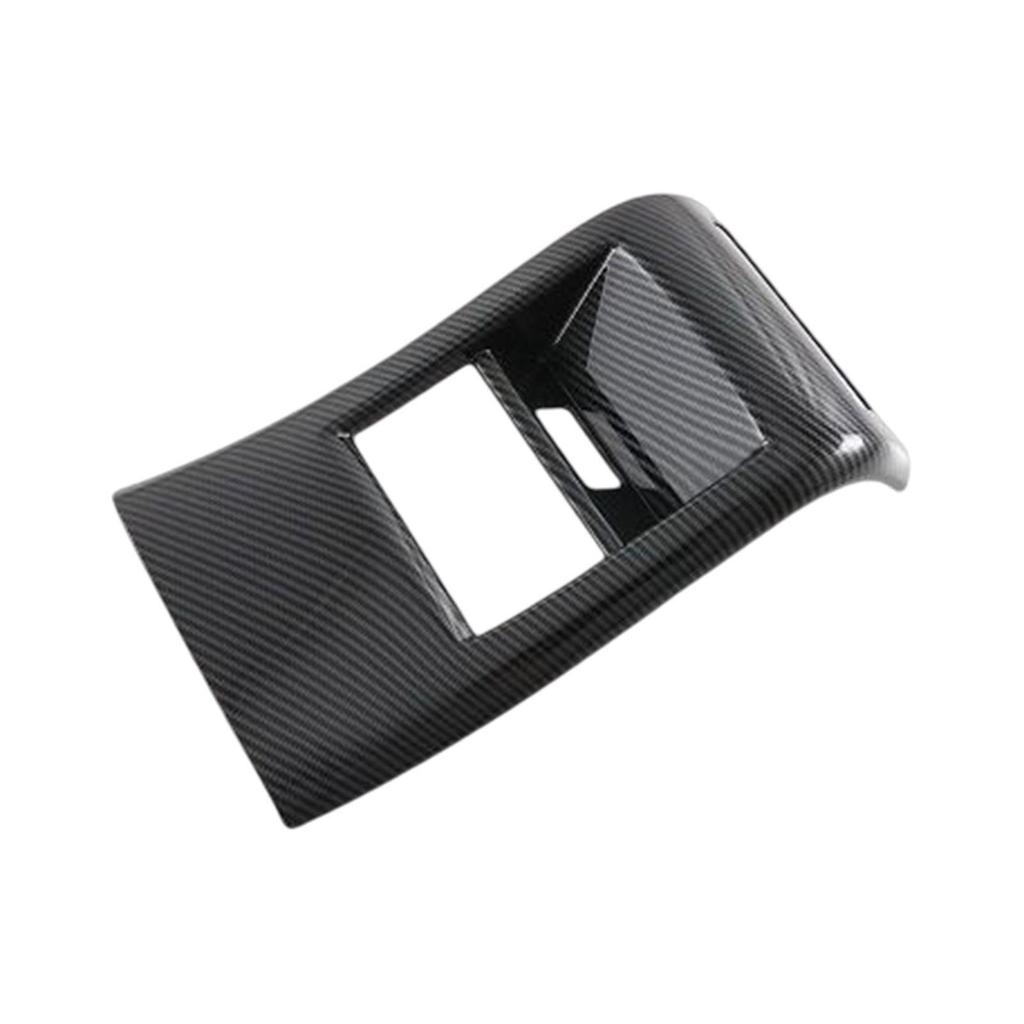 Rear Air Conditioning Vent Outlet Cover Trims for Byd Atto 3 Yuan Plus