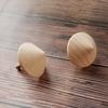 Toy For Children Spinning Top Wooden Spinning Tops DIY Gyroscope Toys Wooden Rotate Gyro Gyro Toys