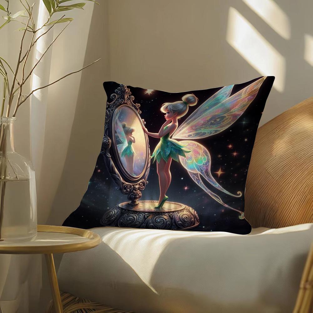 Fairymagicelf Pillow Case Pillowcase, Double-Sided Printed, Sofa Cushion, Bedroom Headboard