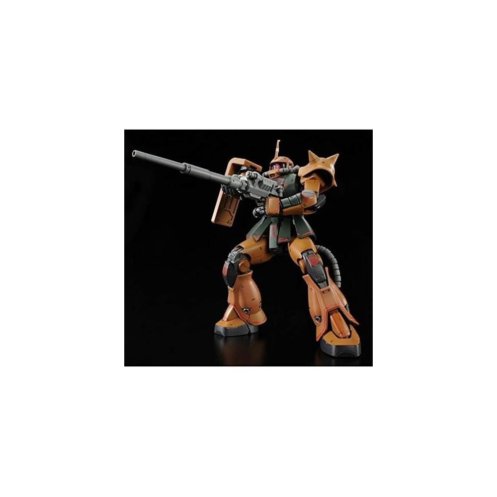 Bandai Mobile Suit Gundam MSV MG 1/100 MS-06FS Char Aznable Zaku II Model Kit