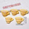 6pcs, Fridge Magnets, Resin Fridge Magnets, Kitchen, Office, Creative Fridge Magnets, Whiteboard Locker and Dishwasher