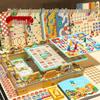 Muziwu Children's Great Wall Educational Board Game