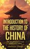 Kniha Introduction To The History Of China The Development From 1900 Until Today by Annemarie Laurenz - Paperback