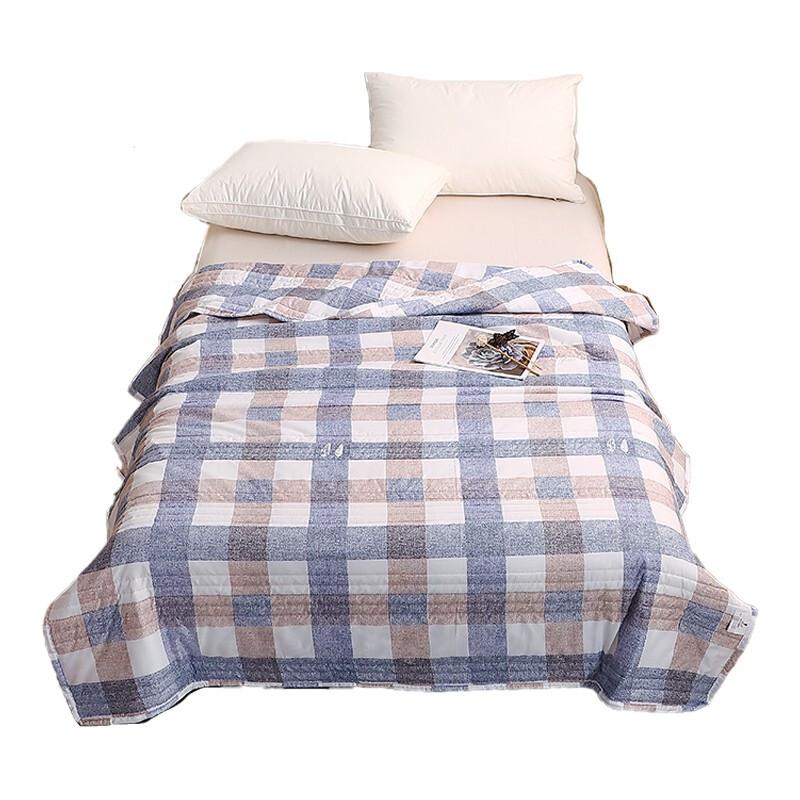 

PLOVER Washed Cotton Summer Air Conditioning Quilt