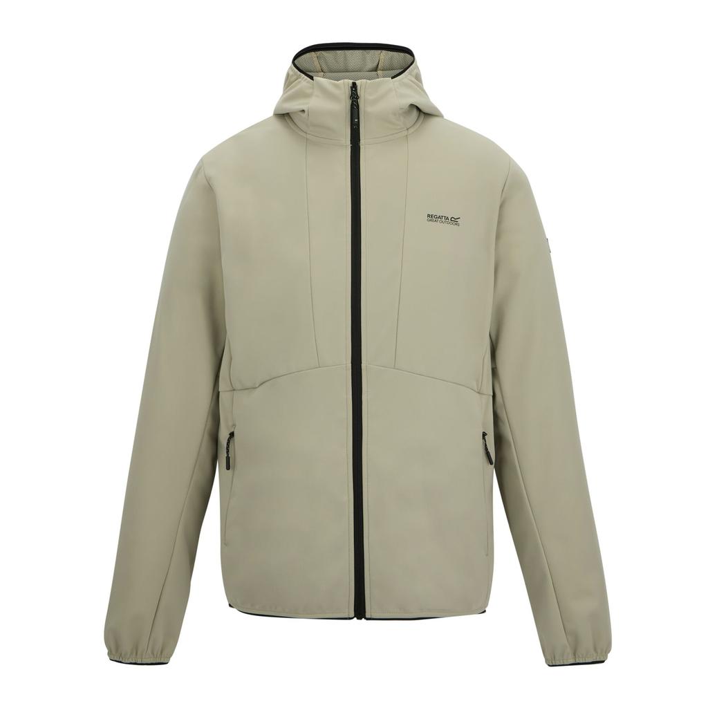 Regatta Mens Tredmoor Soft Shell Jacket