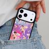 Angel Pug Phone Case for iPhone 16e 15 14 13 12 17 Pro Max Plus Air 17pro Cover Coque