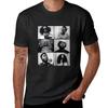 TDE - Kendrick, Ab-soul, Q, Jay Rock, Isaiah, SZA T-Shirt plain boys whites customs design your own men t shirt