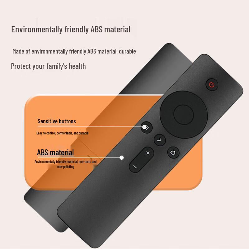 Dongpuli Universal & Xiaomi TV Remote Controls