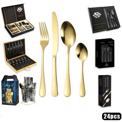 Posate – Set di posate