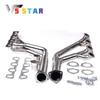 Ceramic Coated Long Tube Headers For 1964-1970 Ford Mustang 260-302W 1967-1970 Mercury Cougar 289-302W 4.7L 5.0L V8 EH-28080