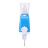 Electric Cord Knitting Machine with Tension Control Automatic Rope Braiding Machine for Crochet Crafts Blue