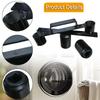 Washing Machine Inner Drum Disassembly Wrench Versatile Repairing Spanner