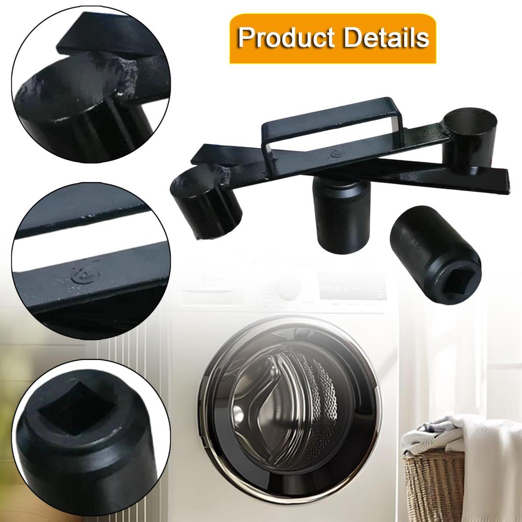 Washing Machine Inner Drum Disassembly Wrench Versatile Repairing Spanner