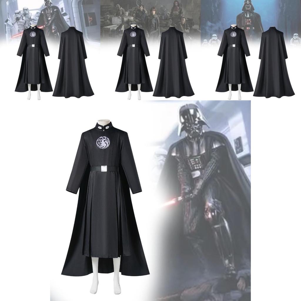 Star Wars Cosplay Costume For Rogue One Character Featuring Lightweight Polyester Fabric And Unisex Design Perfect For Anime And Gaming Events