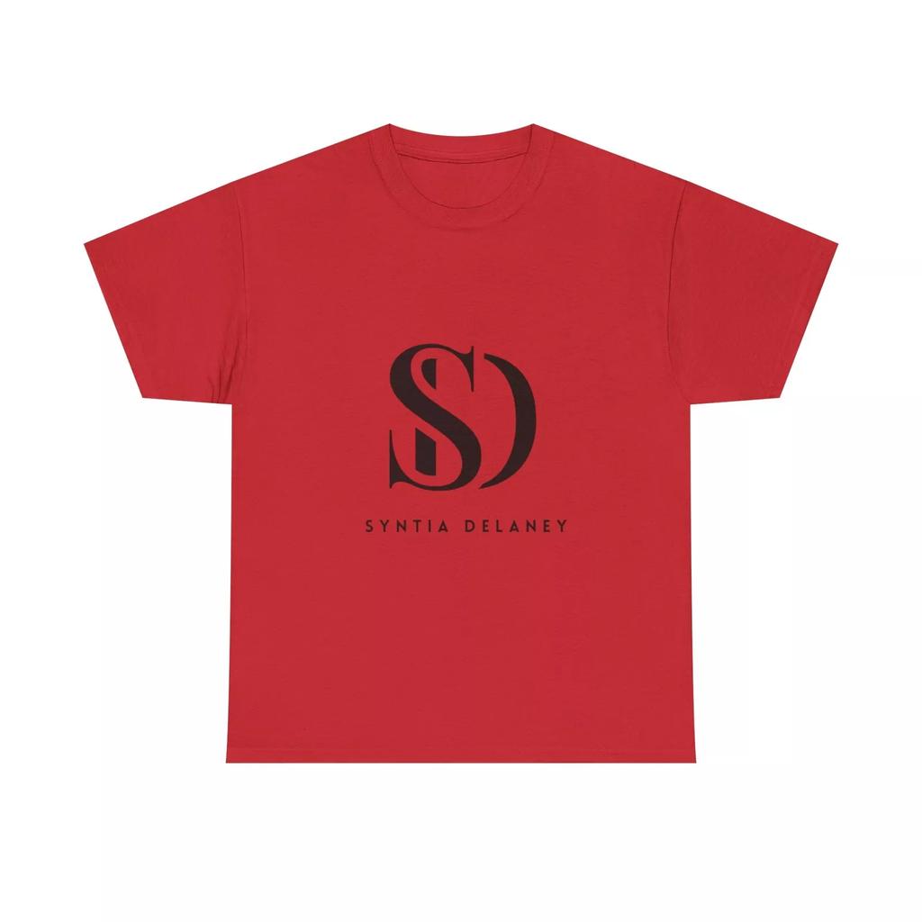 Yntia Delenay Unisex Cotton Tee Perfect Gift Casual Wear, Everyday Comfort High-end Luxury Is for Both Men and Women Top Y2k