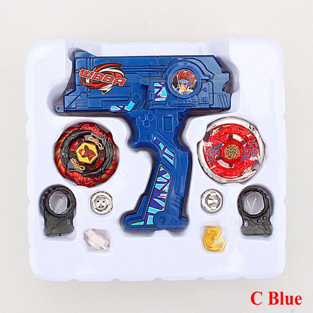 Fusion Tops Metal Masters Fight Rare Beyblade 4D Launcher Grip Super Battle Sets Fusion Tops Metal Masters Fight Rare Beyblade 4D Launcher Grip Super Battle Sets