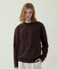 NODU Maple Basic Round Knit [Brown]