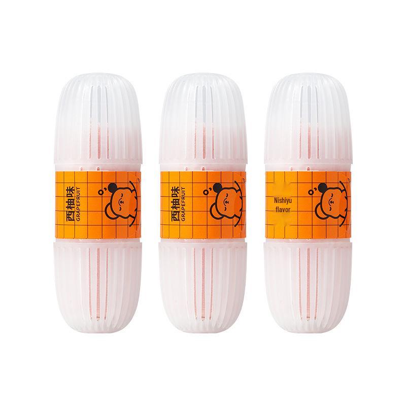 Smart Toilet Cleaner - Deodorizing, Long-lasting Fresh Lime & Grapefruit Fragrance for Odor Removal