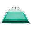 Beach Tent for 2 Persons Sea Green Quick Release Waterproof