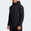 Adidas Cold.Rdy Designed For Training Full-Zip Hoodie Men Hoodies Black IN5607