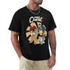 Jonny Quest Tshirt Stain Resistant Casual Tee