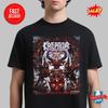 Kreator Krushers Of The World 16th Studio Album Cover Art Unisex T-Shirt S-5XL